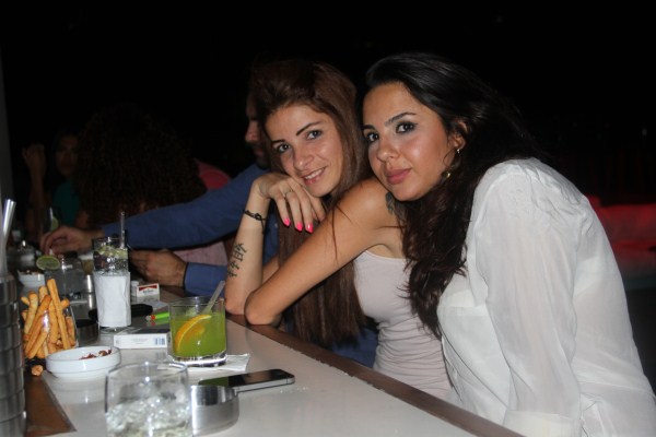 Bar National on Saturday Night 